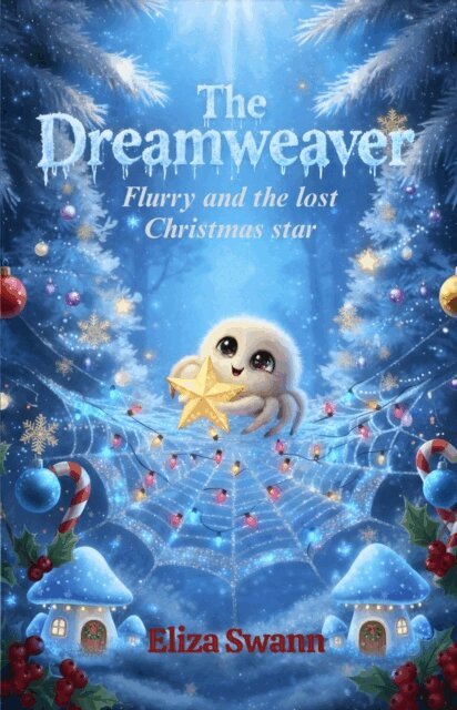 Eliza Swann - Dreamweaver, Flurry and the lost Christmas Star, E-bok. Tillgänglighet: Lägg i varukorg