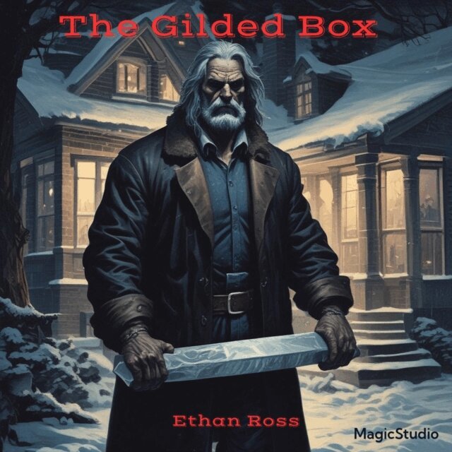 Ethan Ross - Gilded Box, E-bok