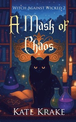 Kate Krake - Mask of Chaos, Häftad. Tillgänglighet: Lägg i varukorg