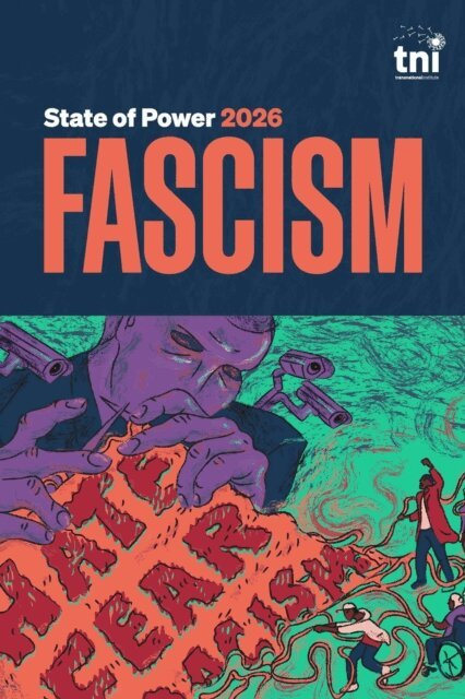 tni - Fascism: State of Power 2026, E-bok. Tillgänglighet: Lägg i varukorg