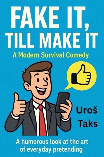 Uros Taks - Fake It, Till Make It - A Modern Survival Comedy, E-bok. Tillgänglighet: Lägg i varukorg