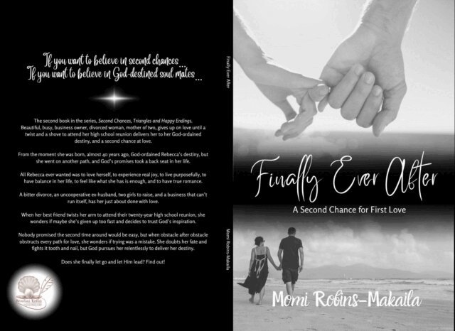 Momi Robins-Makaila - Finally Ever After, E-bok