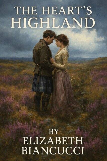 Steve Biancucci, Elizabeth Biancucci - Heart's Highland, E-bok. Tillgänglighet: Lägg i varukorg