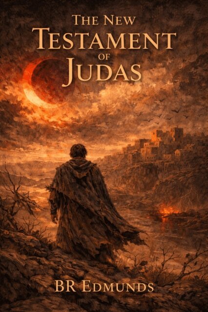 BR Edmunds - New Testament of Judas, E-bok. Tillgänglighet: Lägg i varukorg