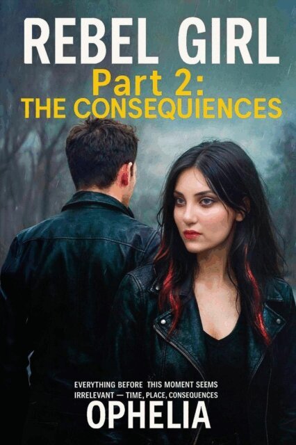 Ophelia - Rebel Girl. Part 2: Consequences, E-bok
