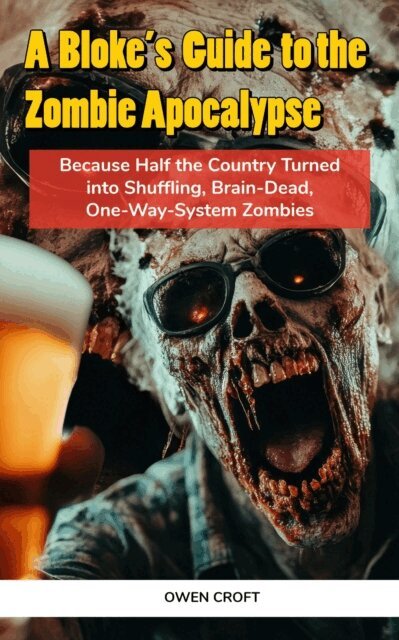 Owen Croft - Bloke's Guide to the Zombie Apocalypse, E-bok