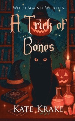 Kate Krake - Trick of Bones, Häftad. Tillgänglighet: Lägg i varukorg