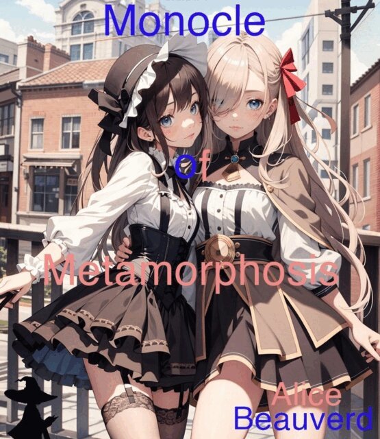 Alice Beauverd - Monocle of Metamorphosis, E-bok