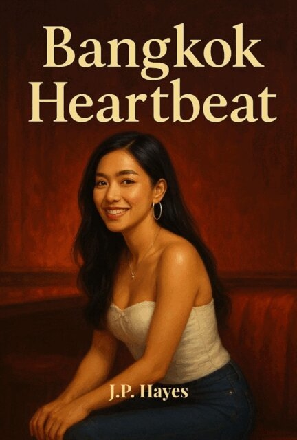 J.P. Hayes - Bangkok Heartbeat, E-bok