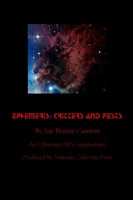 Ian Brazee-Cannon - Ephemeris-Critters& Pests, Häftad. Tillgänglighet: Lägg i varukorg