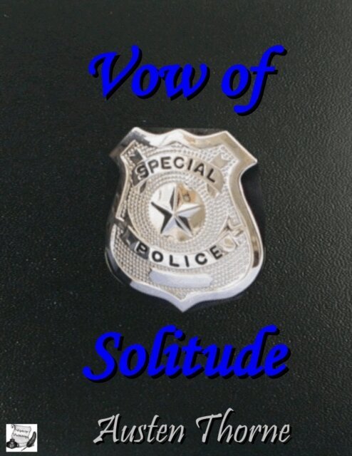 Austen Thorne - Vow of Solitude, E-bok