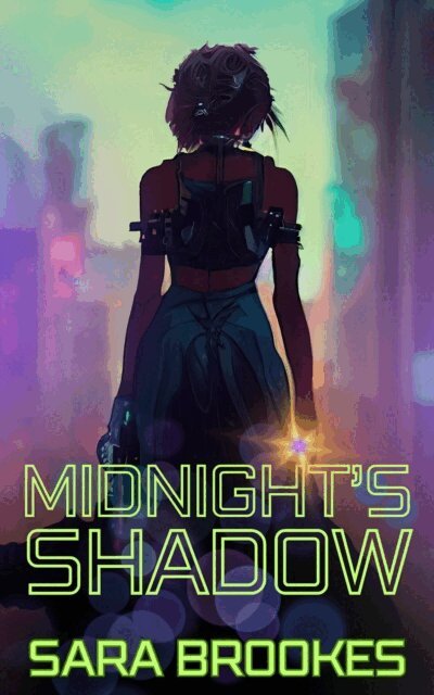 Sara Brookes - Midnight's Shadow, E-bok