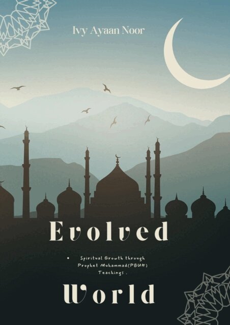 Ivy Ayaan - Evolved World, E-bok
