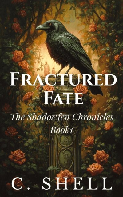 C. Shell - Fractured Fate, E-bok