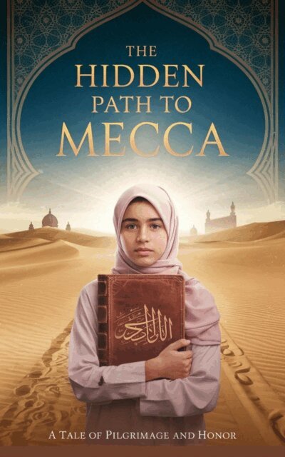 Khalid Mirza - Hidden Path to Mecca, E-bok