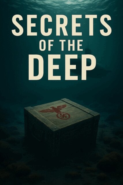 James Churchill - Secrets of the Deep, E-bok