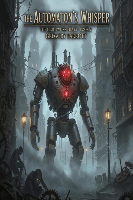 Gregory Parrott - Automaton's Whisper, E-bok