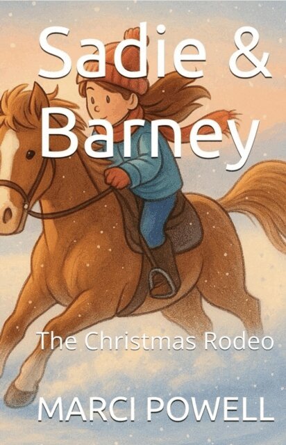 MARCI POWELL - Christmas Rodeo, E-bok