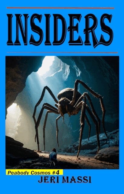 Jeri Massi - Insiders, E-bok