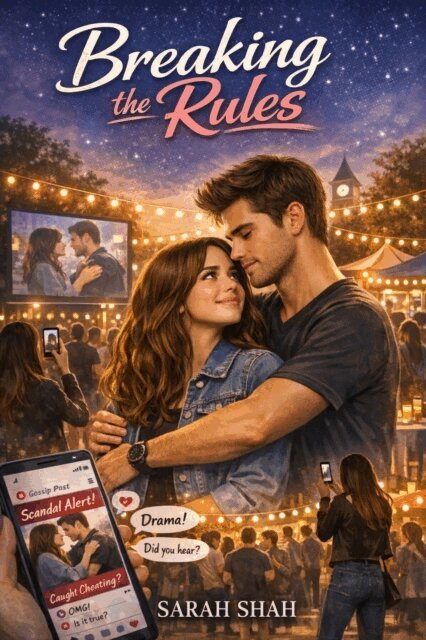 sarah shah - Breaking the Rules, E-bok