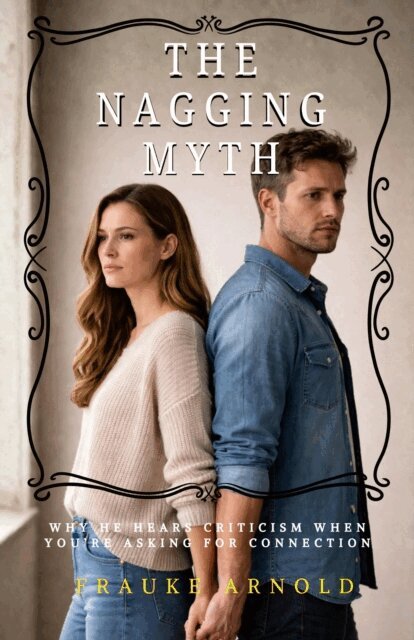 Frauke Arnold - Nagging Myth, E-bok