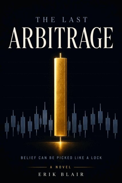 Erik Blair - Last Arbitrage, E-bok