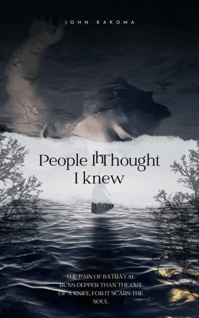 Jon kay - People I Thought I Knew, E-bok
