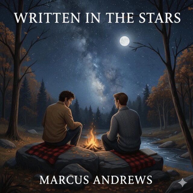 Marcus Andrews - Written in the Stars, E-bok