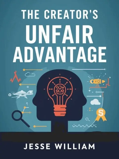 Jesse William - Creator's Unfair Advantage, E-bok. Tillgänglighet: Lägg i varukorg