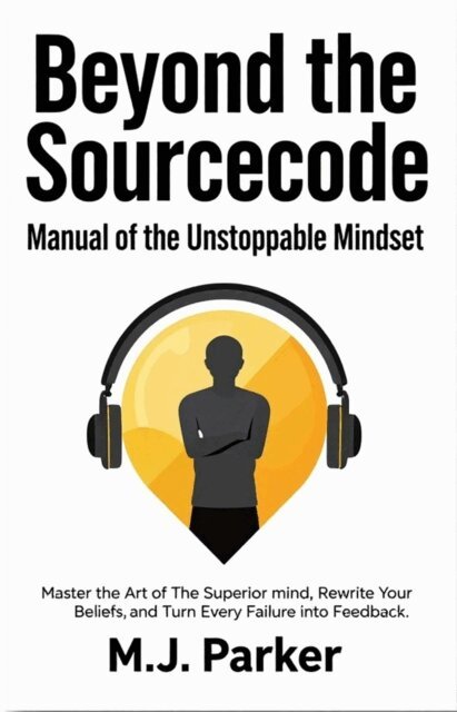 M.J. Parker - Beyond the Sourcecode, E-bok