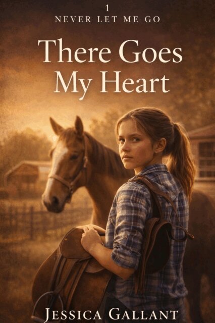 Jessica Gallant - There Goes My Heart, E-bok