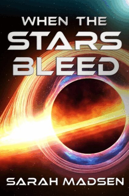 Sarah Madsen - When the Stars Bleed, E-bok