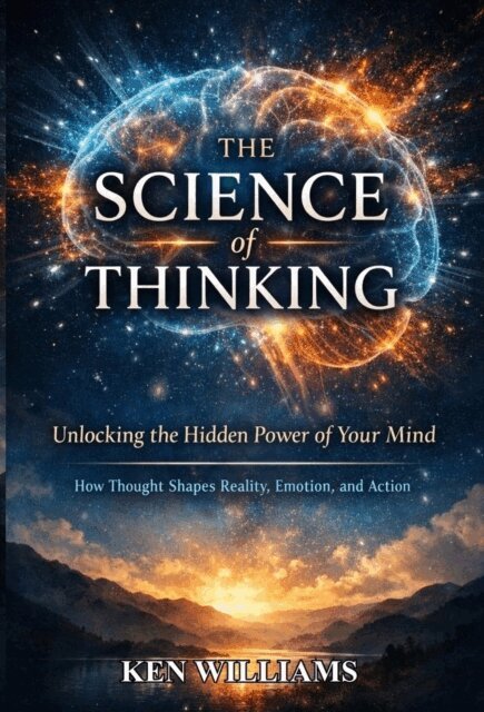 Ken Williams, henry mensah - Science of Thinking, E-bok