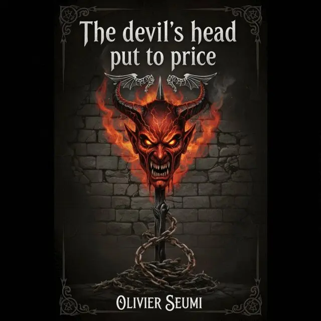 Olivier SEUMI - devil's head put to price, E-bok. Tillgänglighet: Lägg i varukorg