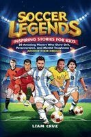Liam Cruz - Soccer Legends for Kids, Häftad