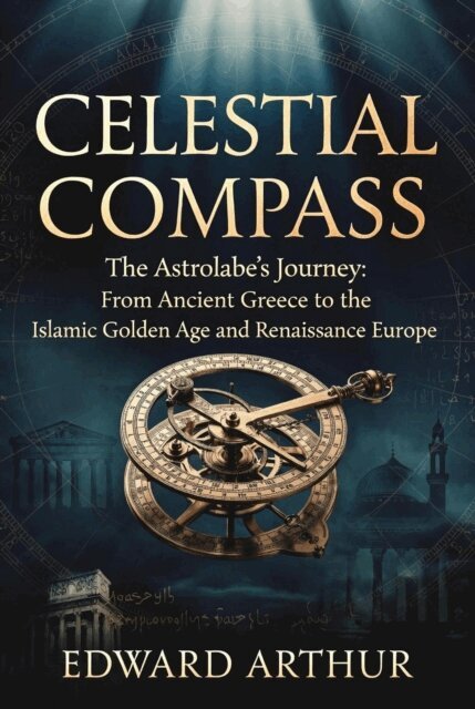 Edward Arthur - Celestial Compass, E-bok