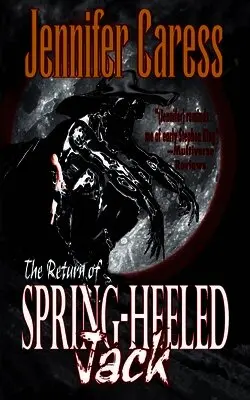 Jennifer Caress - Return of Spring-heeled Jack, Häftad. Tillgänglighet: Lägg i varukorg