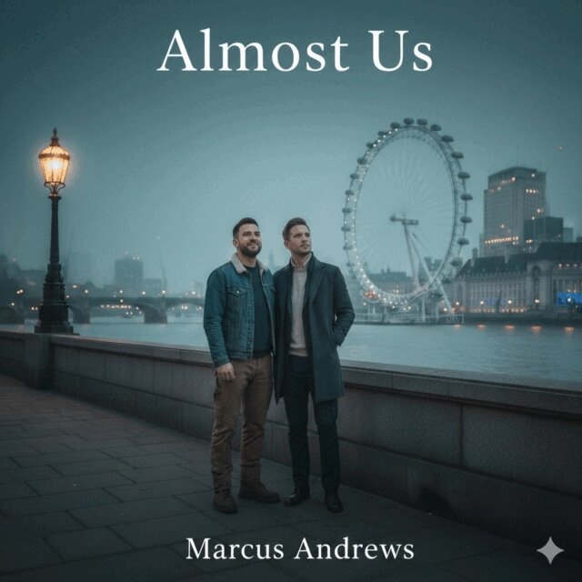 Marcus Andrews - Almost Us, E-bok