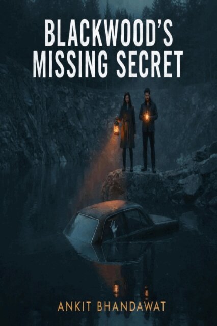 Ankit Bhandawat - Blackwood's Missing Secret, E-bok