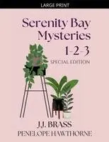 J J Brass, Penelope Hawthorne - Serenity Bay Mysteries 1-2-3 Special Edition, Häftad. Tillgänglighet: Lägg i varukorg