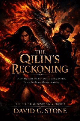 David G Stone - Qilin's Reckoning, Häftad