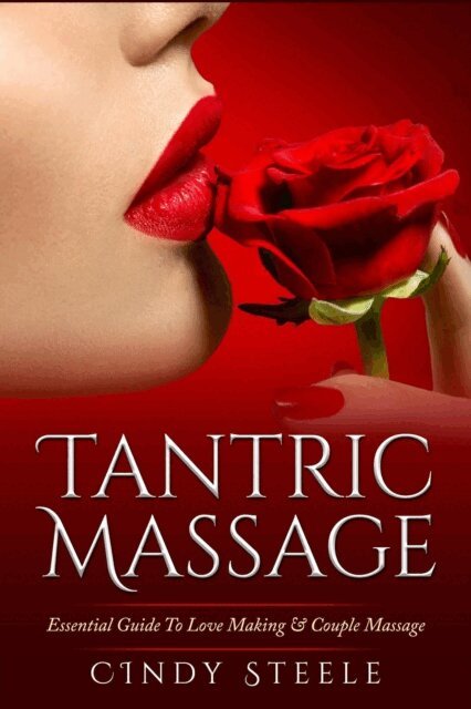 Cindy Steele - Tantric Massage for Couples, E-bok