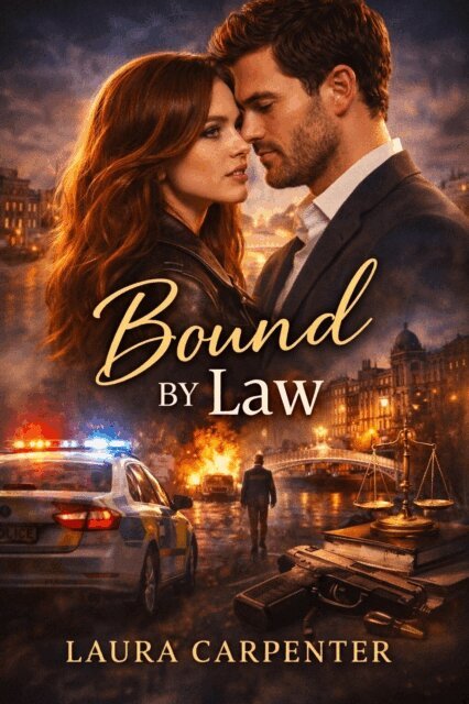 Laura Carpenter - Bound by Law, E-bok