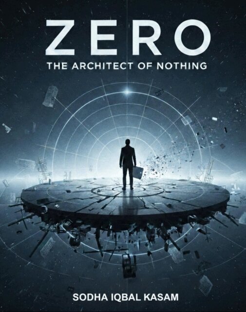 sodha iqbal Kasam - Zero: The Architect of Nothing, E-bok