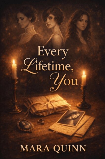 Mara Quinn - Every Lifetime, You, E-bok