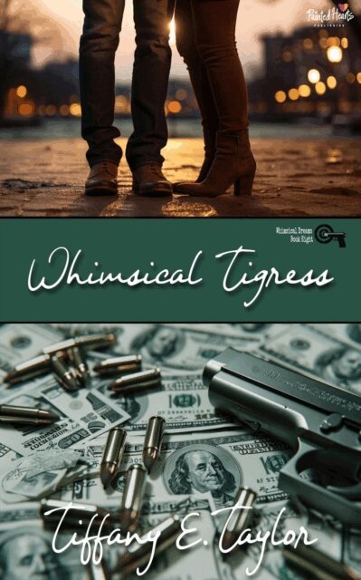 Tiffany E. Taylor - Whimsical Tigress, E-bok