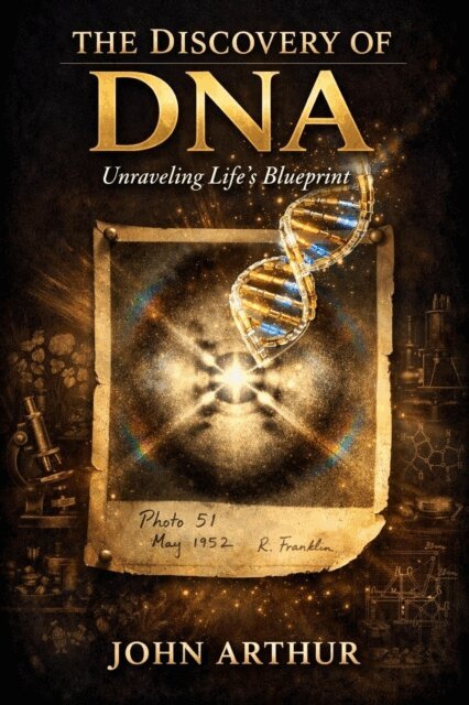 JOHN ARTHUR - Discovery of DNA : Unraveling Life's Blueprint, E-bok