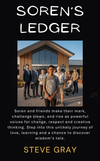Steve Gray - Soren's Ledger, E-bok. Tillgänglighet: Lägg i varukorg