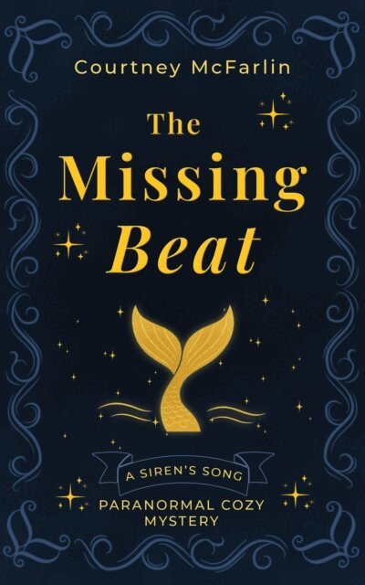 Courtney McFarlin - Missing Beat, E-bok