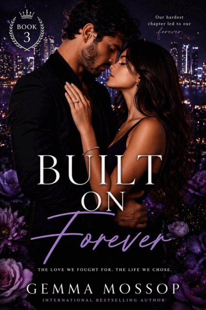 Gemma Mossop - Built On Forever, E-bok